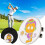 Golf Hut Clip Cartoon Tier Muster Nette Golf Kappe 9