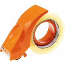 Crystal Clear Packaging Tape For Heavy Duty Usage, Securely Seal Your Boxes With Strong Adhesion, Water-Based Adhesive Promotes Environmental Safety,