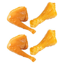 De Patas De Artificial, Patas De Simuladas