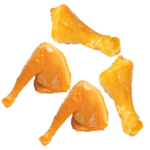 De Patas De Artificial, Patas De Simuladas 2