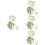 4 Stuks Schildpad Handpop Voor Peuter 8