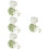4 Stuks Schildpad Handpop Voor Peuter 9
