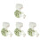 4 Stuks Schildpad Handpop Voor Peuter 4