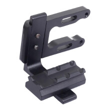 Holographic Compound Arch Mount Archery Bow Sight Scope Holder for Hunting Red Dot Sight Ref: 3916