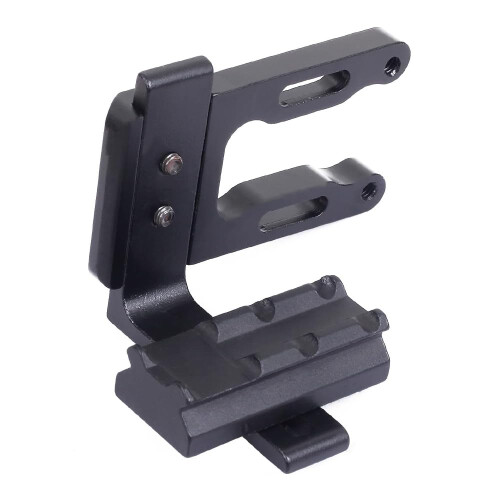 Holographic Compound Arch Mount Archery Bow Sight Scope Holder for Hunting Red Dot Sight Ref: 3916