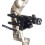 Holographic Compound Arch Mount Archery Bow Sight Scope Holder for Hunting Red Dot Sight Ref: 3916 5