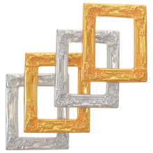 16 Stuks Mini Hars Fotolijst Vintage Lijst Voor Mini