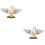 2 Pcs Plástico Brinquedo Crianças Decoração 6