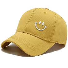 Baseballpet met voorgebogen klep en geborduurde oogjes, lichtgewicht, duurzaam, zonbescherming, gestructureerde kroon, unisex design, ademend katoen,