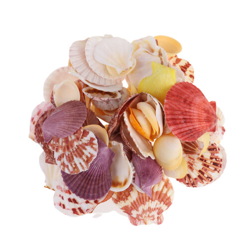 3 Pcs 1 Saco 250 G Misturadas Estilo