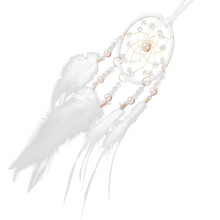 4Pcs Catchers De Quarto Interior Dreamcatcher Parede
