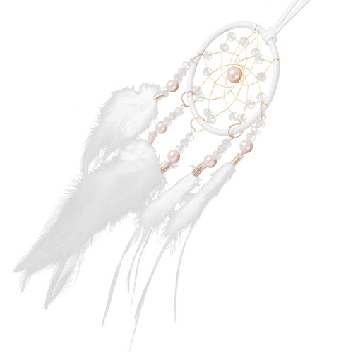 4Pcs Catchers De Quarto Interior Dreamcatcher Parede