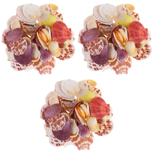 3 Pcs 1 Saco 250 G Misturadas Estilo 2