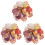 3 Pcs 1 Saco 250 G Misturadas Estilo 2