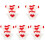 10 Pcs Reusable Bear Doll Clothes Decorative 4