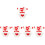 10 Pcs Reusable Bear Doll Clothes Decorative 7