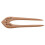 Wood Haarpin U-Form Für Langes Dickes Haar 8