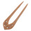 Wood Haarpin U-Form Für Langes Dickes Haar 9