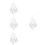 4Pcs Catchers De Quarto Interior Dreamcatcher Parede 9
