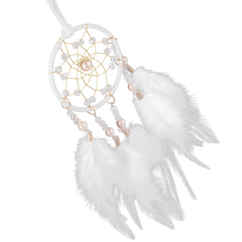 4Pcs Catchers De Quarto Interior Dreamcatcher Parede 1