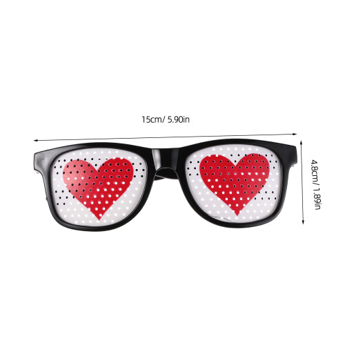 2Pcs Óculos De Sol De Para Festas E Feriados 1