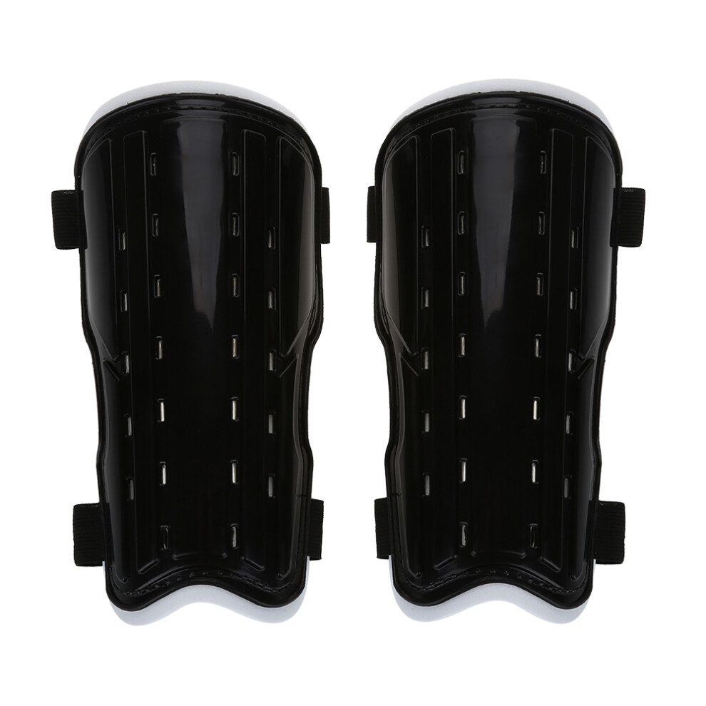 Football Shin Guards Youth Boys And Girls Shock Absorbing Lightweight Soccer Shin Pads With Air Permeability And Comfortable Experience For Teenagers