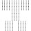 72 Pcs Plastic Post Lamp Miniature Streetlight Landscape Light 11