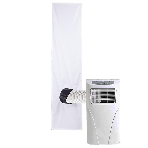 waterproof AC window sealing cloth  Universal AC sound barrier