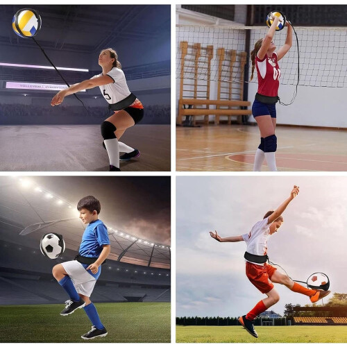 Sand Volleyball Attack Training  Practice Set for  – Outdoor, Indoor 2
