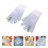 One Pair Winter Knit Touchscreen Gloves – Warm Windproof Mittens 10