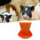 Pig feeding trough, spacesaving, for the farm, easytoclean pig feeder Ref: 1711 4