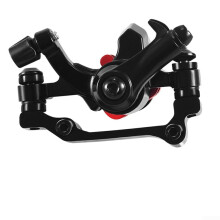 Mechanical Disc Brake Caliper Replacement For Bicycle Rear Mountain Bike Metal Construction