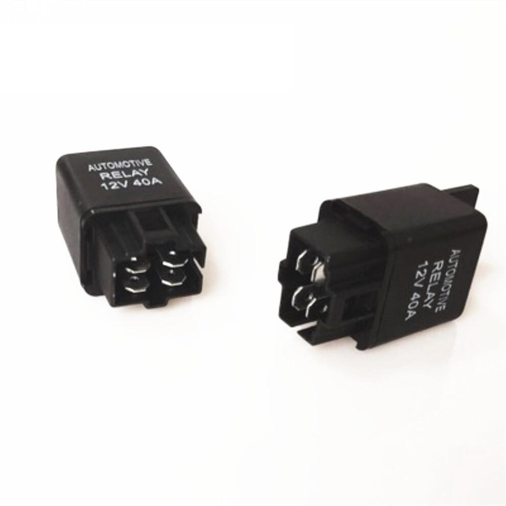12Vdc 24Vdc 40A Headlight Relay Air Conditioning Relay 1 Piece (12Vdc) 9001264232306