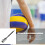 Volleyball coach – equipment for skill development, sports system  solo drilling tool, jump aid, dopingprecision trainer, practice set E type 2