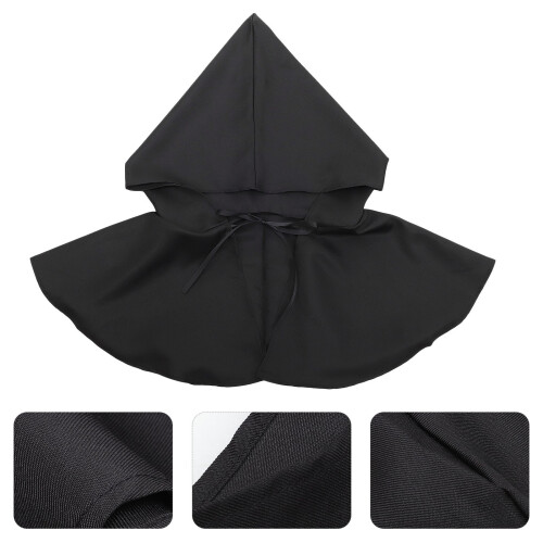 Halloween Medieval Hat For Witch Cosplay Decorative Prop 1