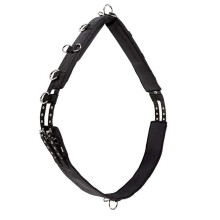 Girth horse training saddles, belly, horse girth, buckle, accessories, horse belly harness, horse training saddles Ref: 9950