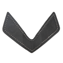 Billard Kreidehalter Leder Magnetischer Pool