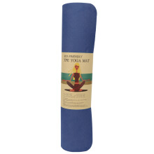Tappetino da yoga imbottito e confortevole, atossico per una pratica sicura e salutare, design di facile manutenzione, tappetino per esercizi