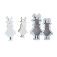 Decoreren Gietstukken Epoxy Mallen 3D Kaarsen Maken Bakken