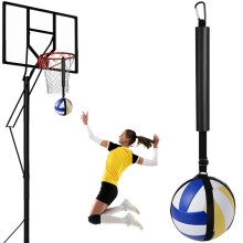 Solo Training Equipment for Volleyball, Arm Swing Exercises and Jumping Skills, Equipment for Volleyball Spiking and Serving Training Ref: 4470