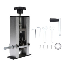 Abisoliermaschine, Bohrmaschine, manuelles