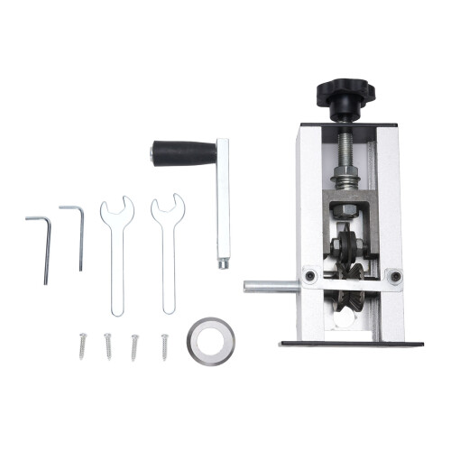 Abisoliermaschine, Bohrmaschine, manuelles 1
