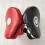 Box Mitts Hand Pads Punch Pads Boxing Training Equipment Focus Mitts Black 3