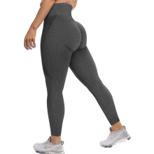 Ontketen je potentieel met deze high-waist workout legging voor dames met squat-proof design.