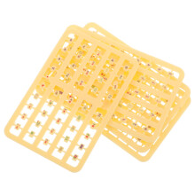 4 Sets Puppenhaus Zubehör Figuren Modell Für DIY Deko
