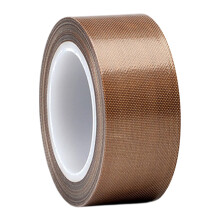 Abrasion Resistant Teflon Tape For Impulse Sealer, Non Stick Performance PTFE Tape, High Temperature Resistance To 300 Degrees, Light Weight And Easy