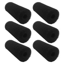 6St Aquarium Filter Pads Für Fischtank Zubehör Garnelen