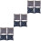 12 Stuks Mini Kussens, Bureau Mini Huis , Sierkussens 5