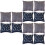12 Stuks Mini Kussens, Bureau Mini Huis , Sierkussens 6