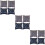 12 Stuks Mini Kussens, Bureau Mini Huis , Sierkussens 9